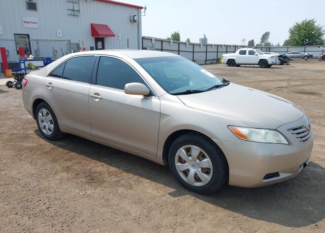 2008 TOYOTA Camry