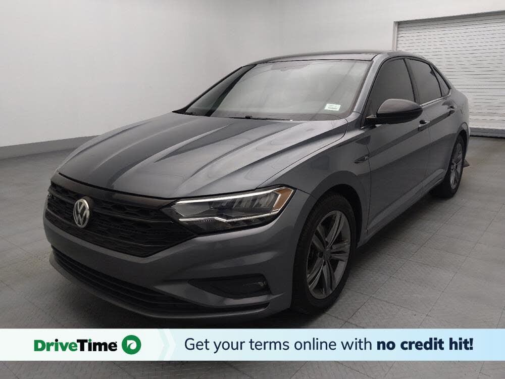 2021 VOLKSWAGEN Jetta