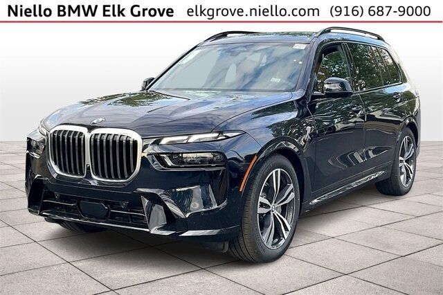 2025 BMW X7