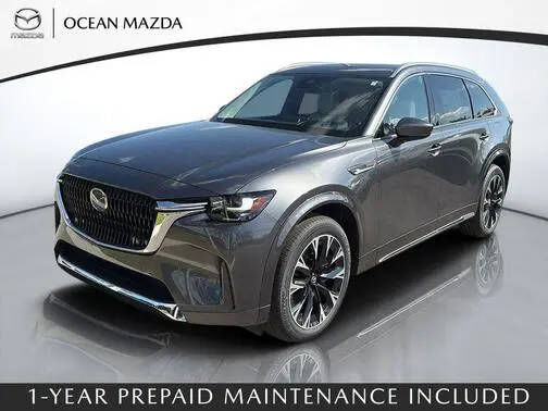 2026 MAZDA CX-90