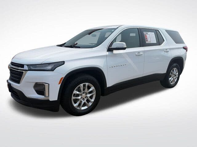 2024 CHEVROLET Traverse Limited