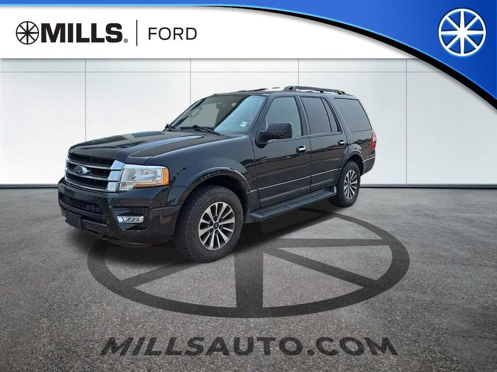 2015 FORD Expedition
