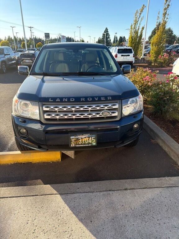 2012 LAND ROVER LR2