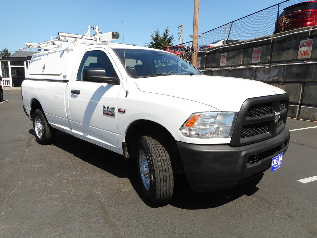 2014 RAM 2500