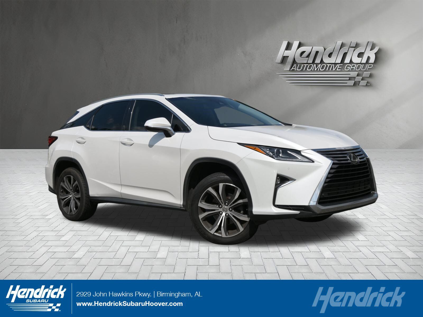 2017 LEXUS RX