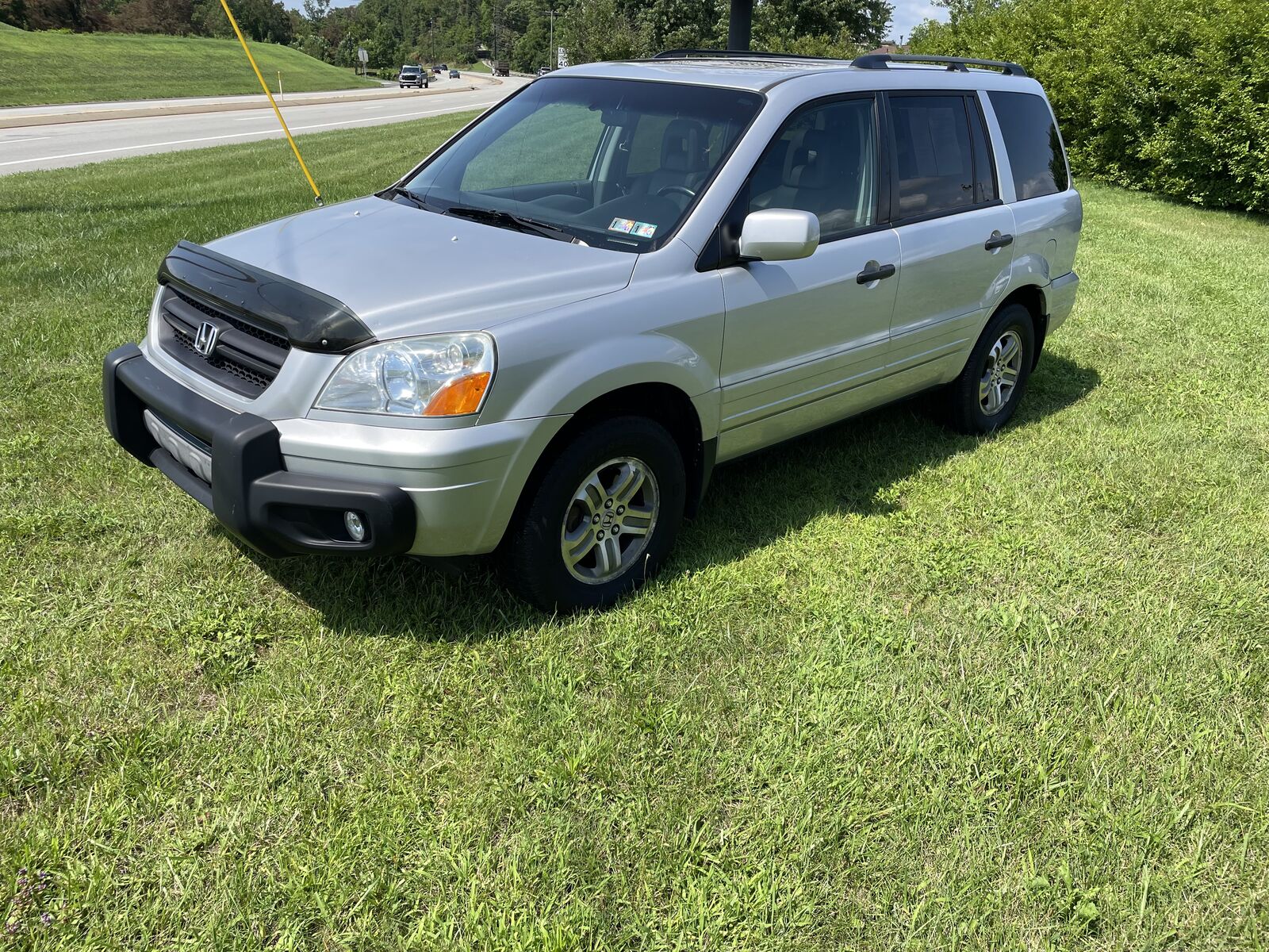 2005 HONDA Pilot