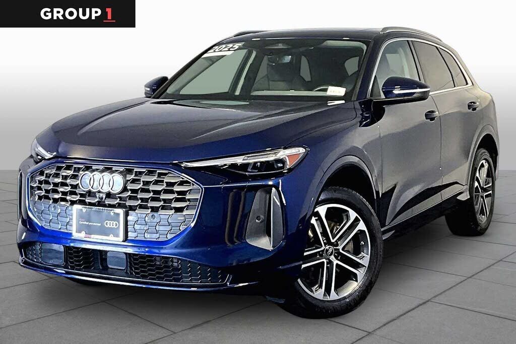 2025 AUDI Q5