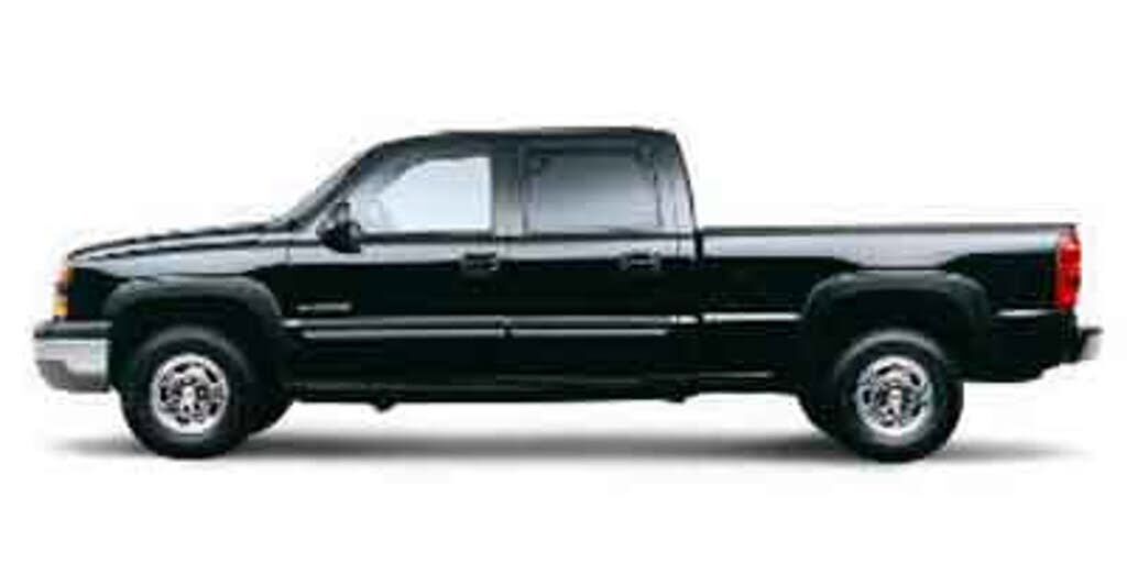 2004 CHEVROLET Silverado