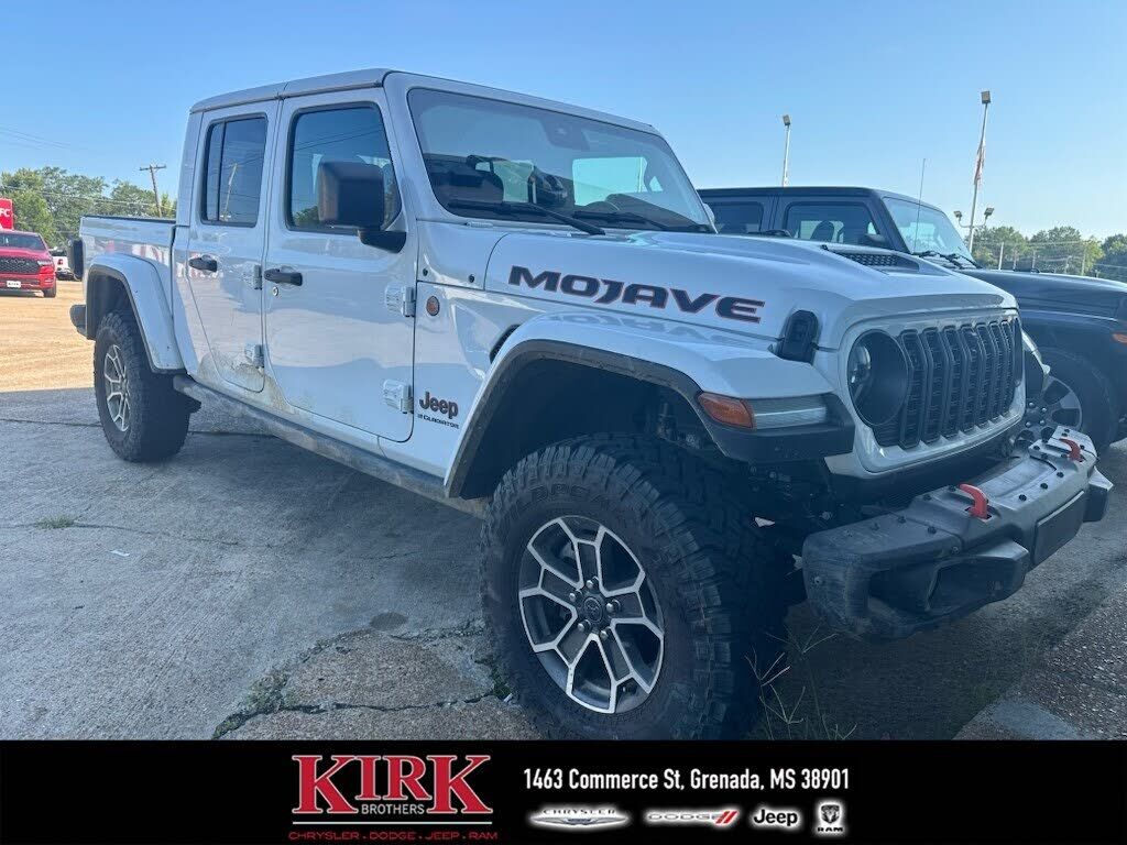 2024 JEEP Gladiator