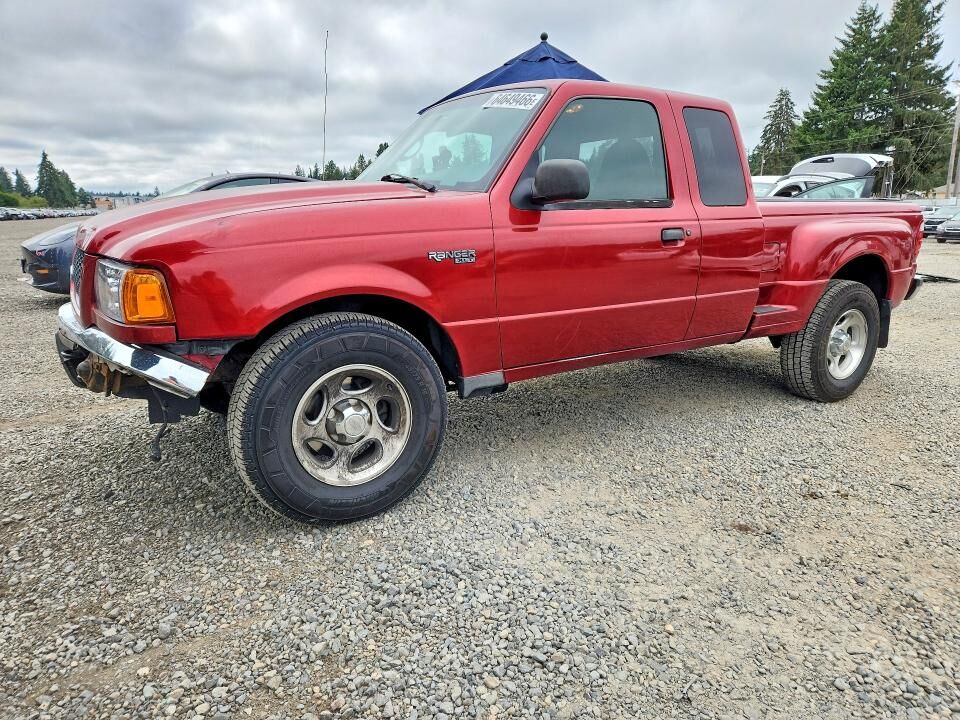 2003 FORD Ranger