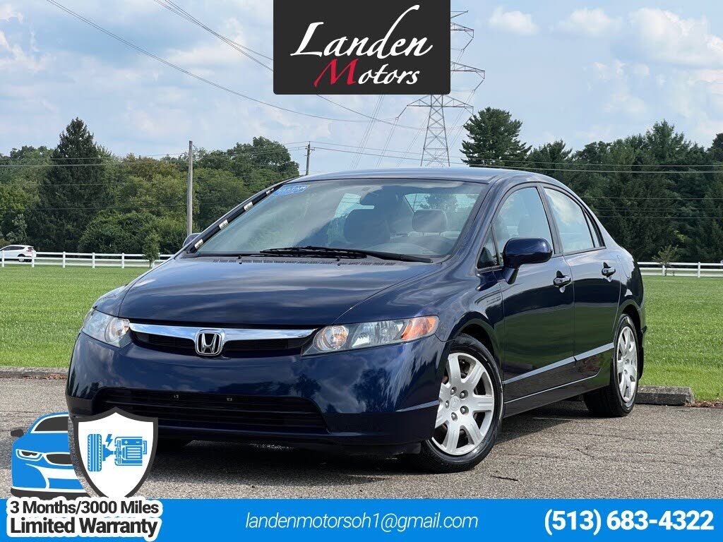 2008 HONDA Civic