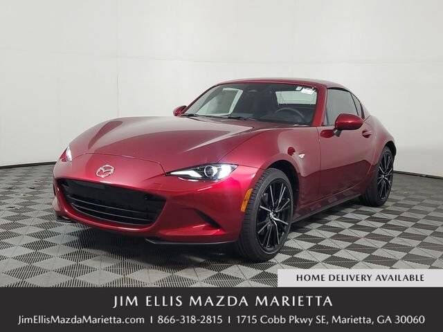 2026 MAZDA MX-5