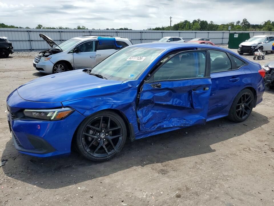 2022 HONDA Civic
