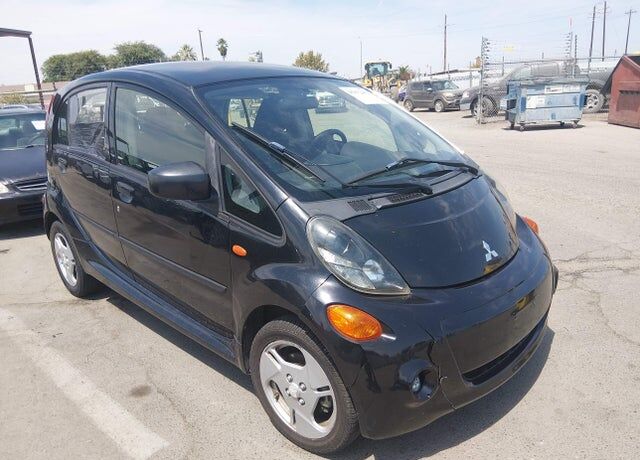 2012 MITSUBISHI i-MiEV