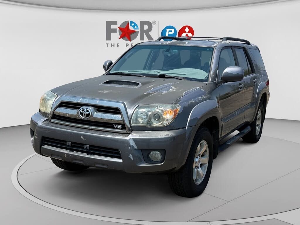 2006 TOYOTA 4-Runner