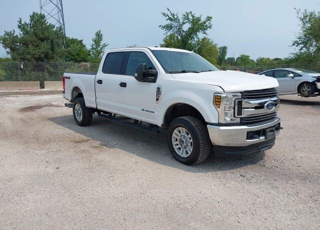 2019 FORD F-250