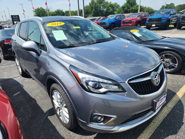 2019 BUICK Envision