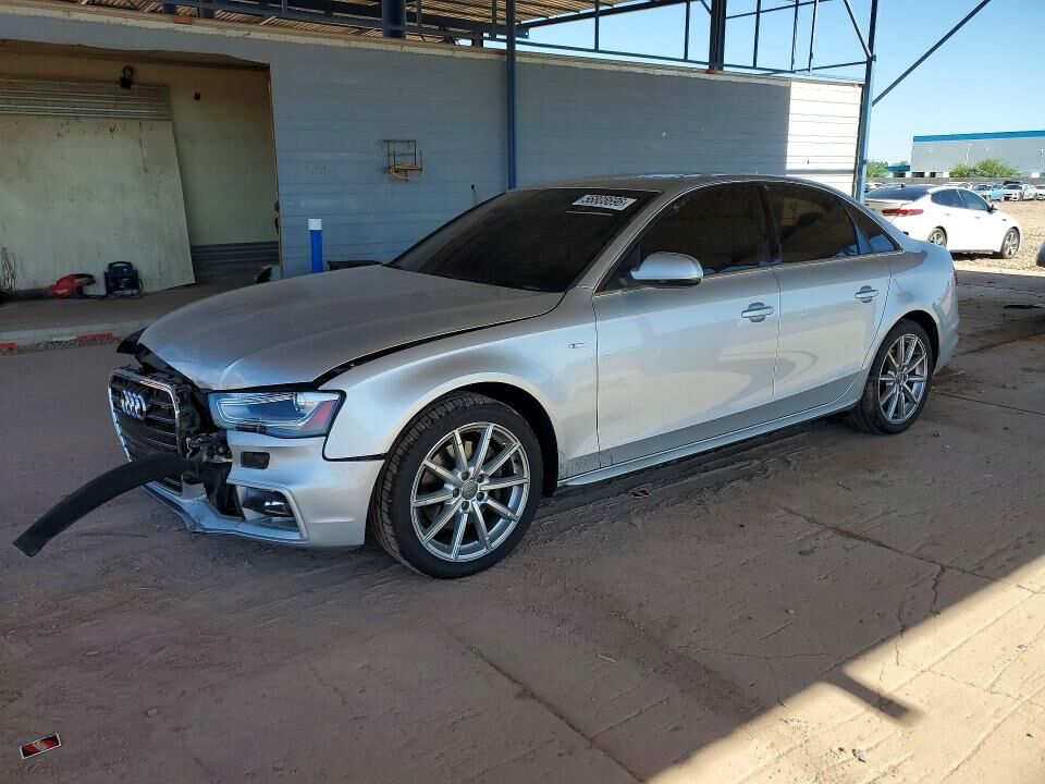 2014 AUDI A4