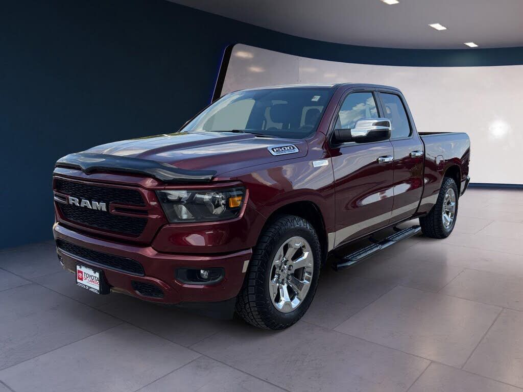 2023 RAM 1500