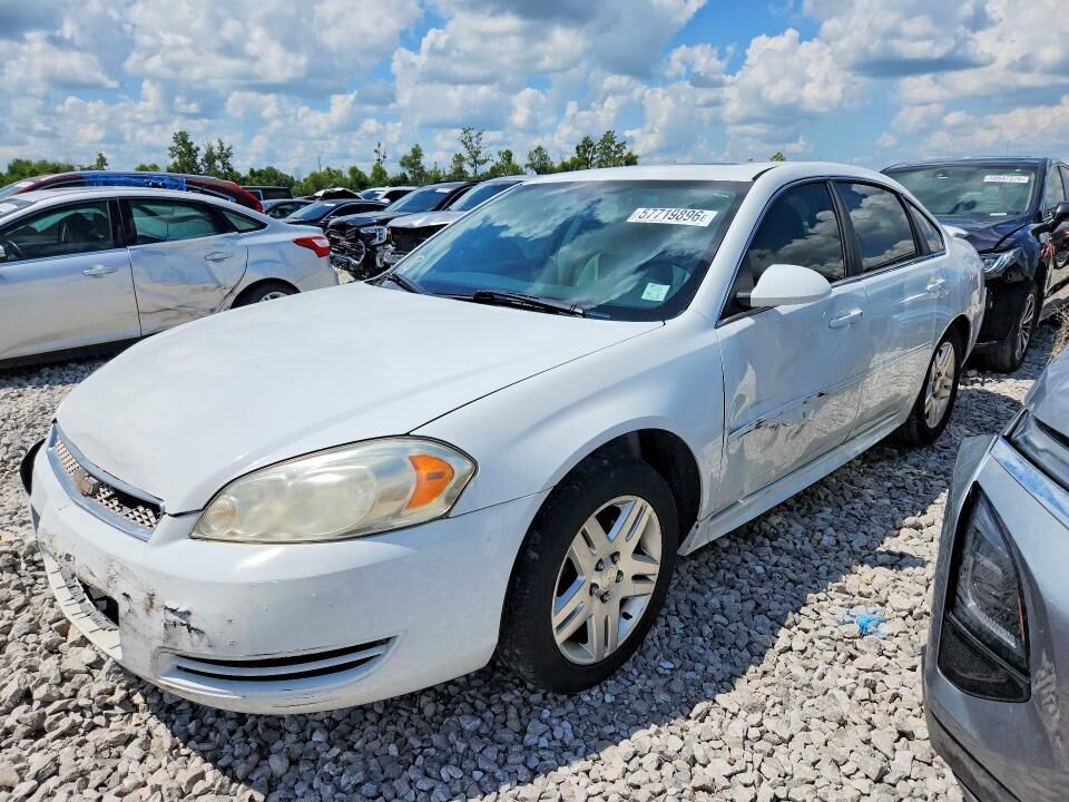 2014 CHEVROLET Impala
