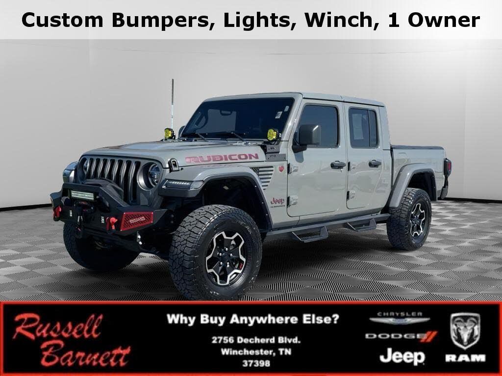 2023 JEEP Gladiator