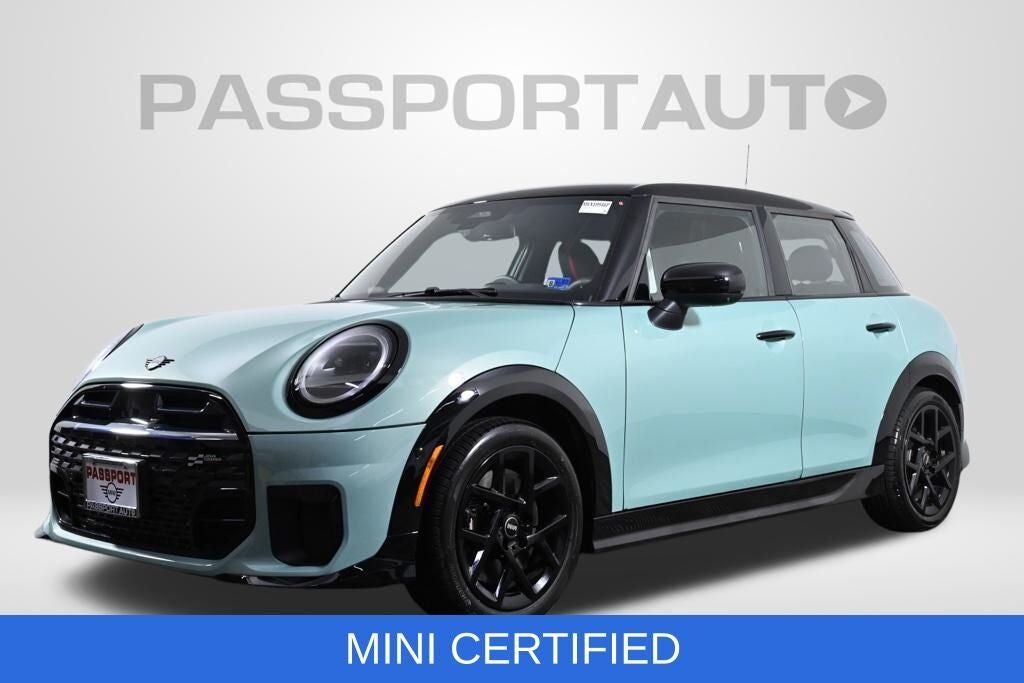 2025 MINI Hardtop