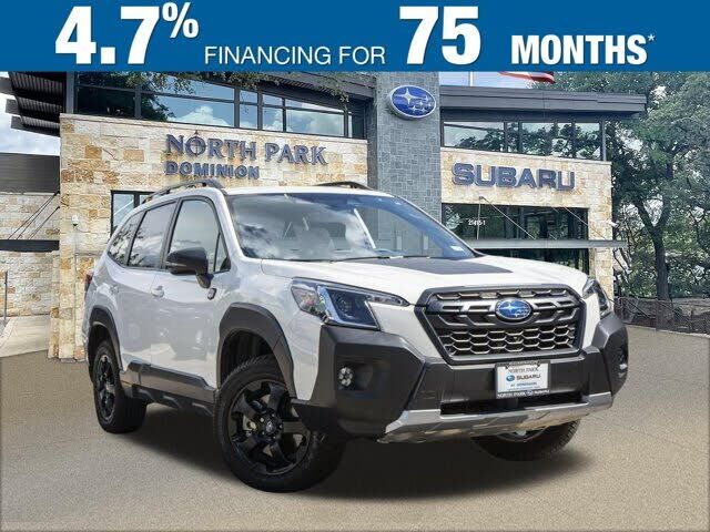 2024 SUBARU Forester