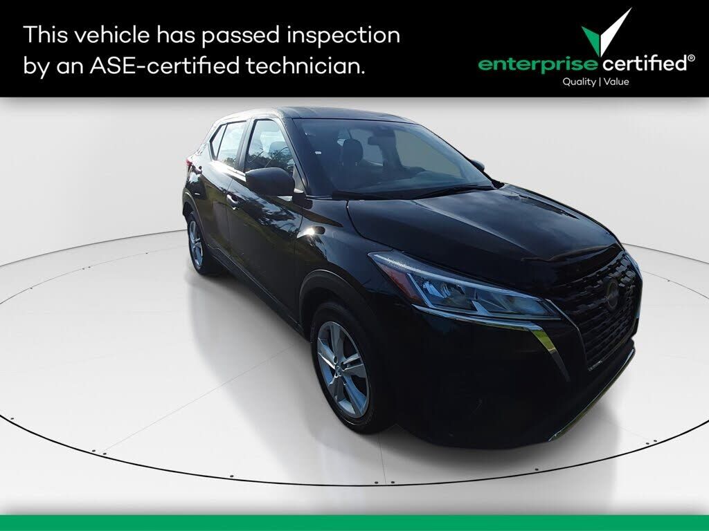 2024 NISSAN Kicks