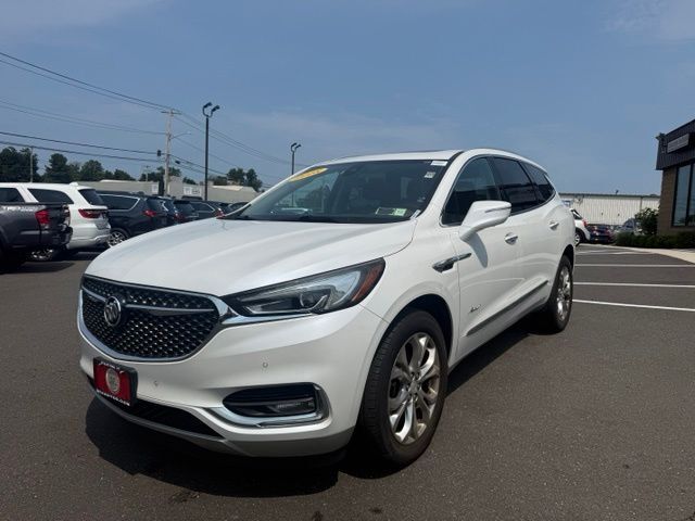 2018 BUICK Enclave