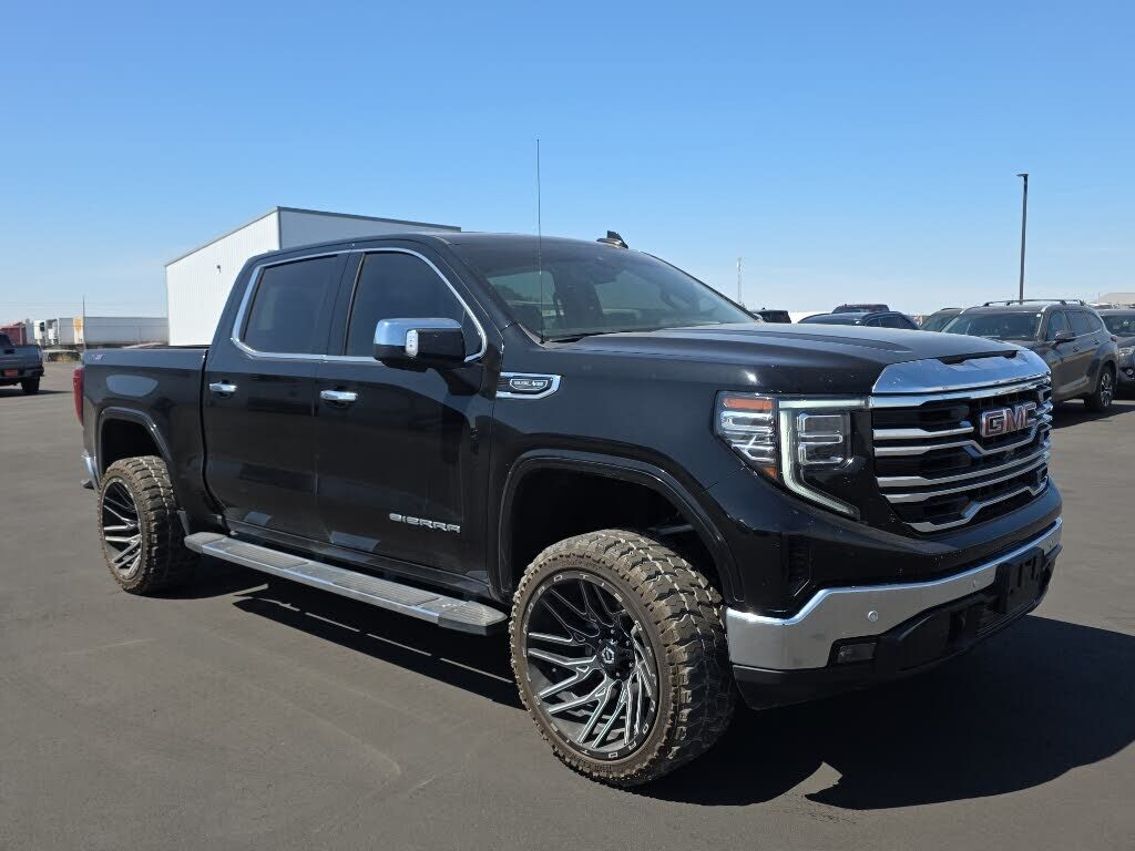 2025 GMC Sierra