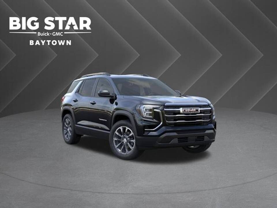 2027 GMC Terrain