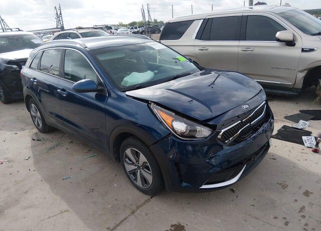 2018 KIA Niro