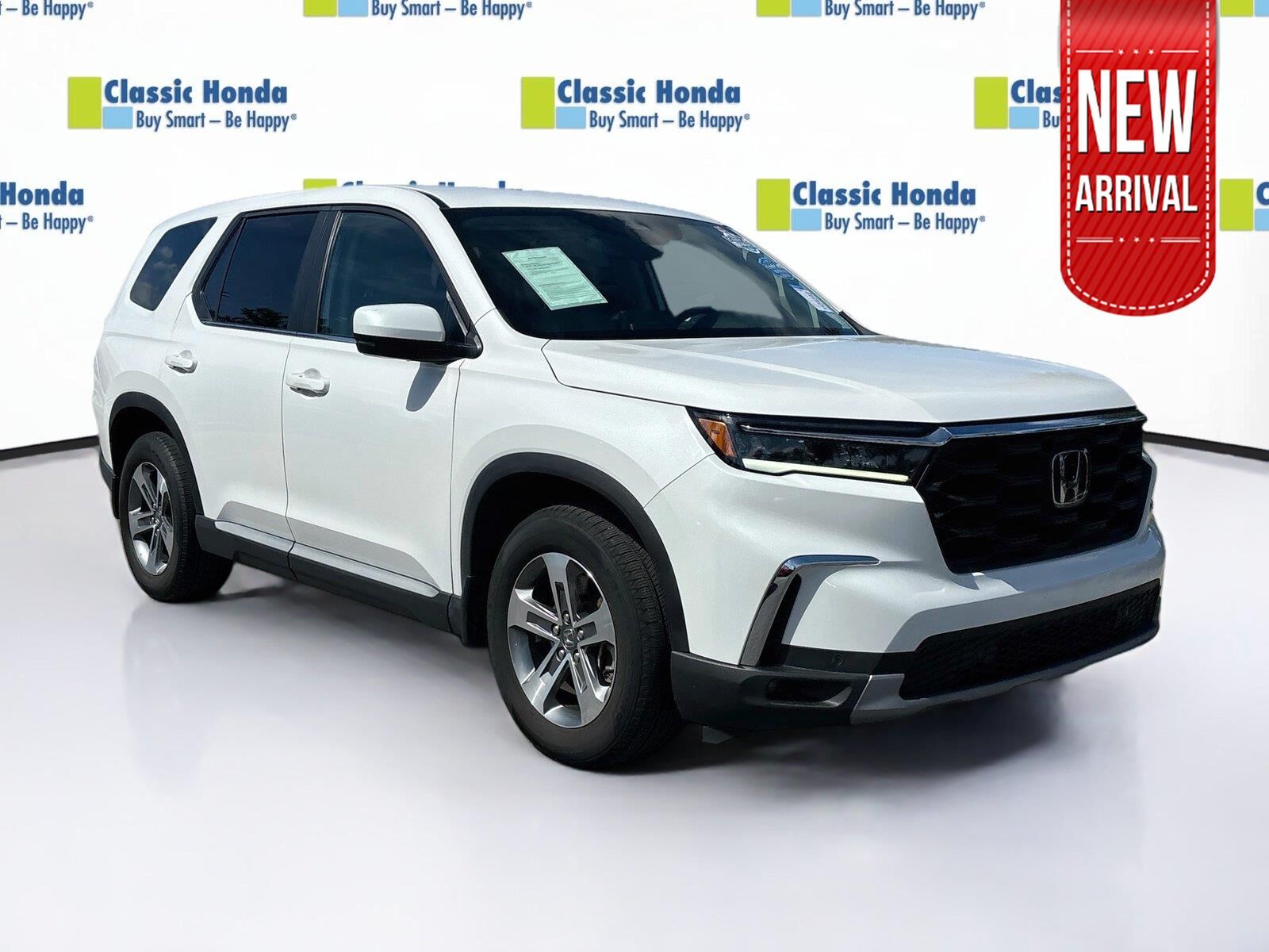 2024 HONDA Pilot