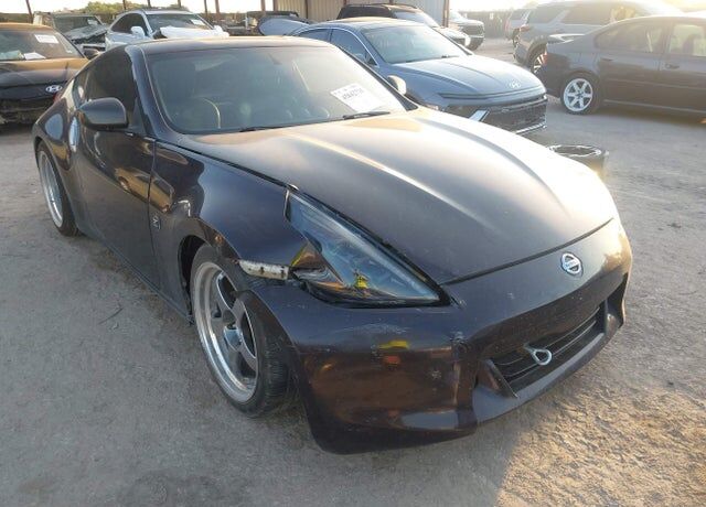 2012 NISSAN 370Z