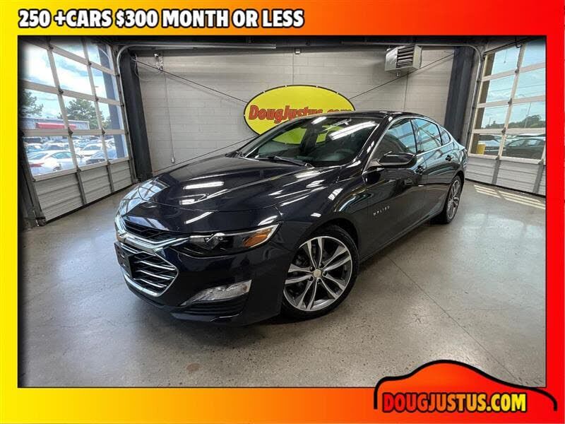 2023 CHEVROLET Malibu
