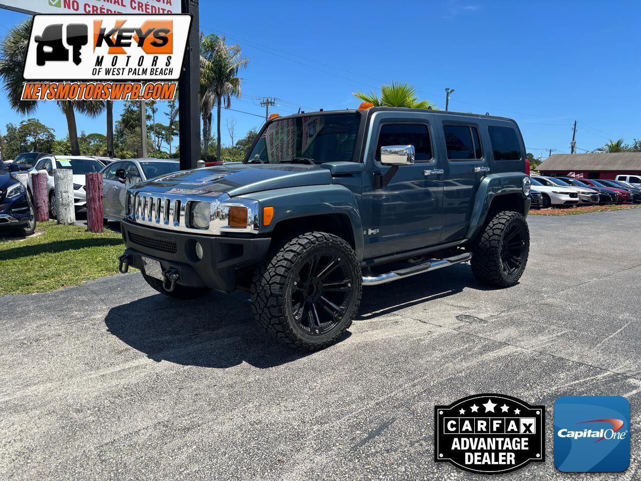 2006 HUMMER H3