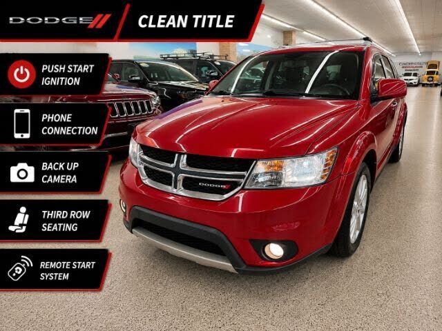 2014 DODGE Journey