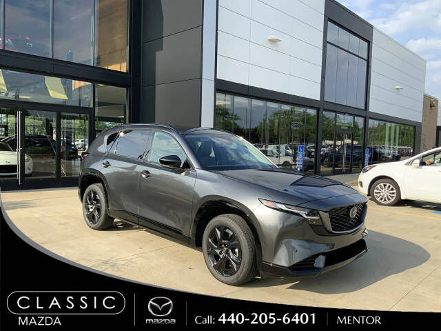 2026 MAZDA CX-5