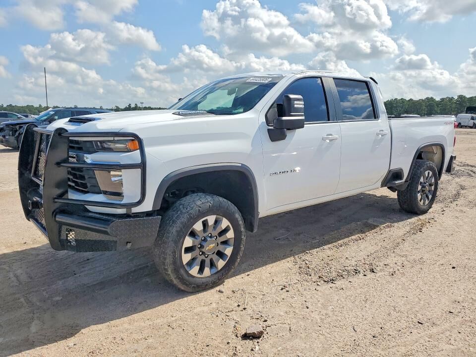 2024 CHEVROLET Silverado HD