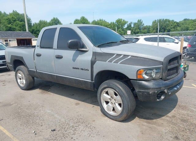 2002 DODGE Ram