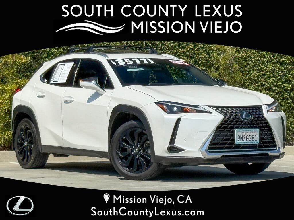2024 LEXUS UX
