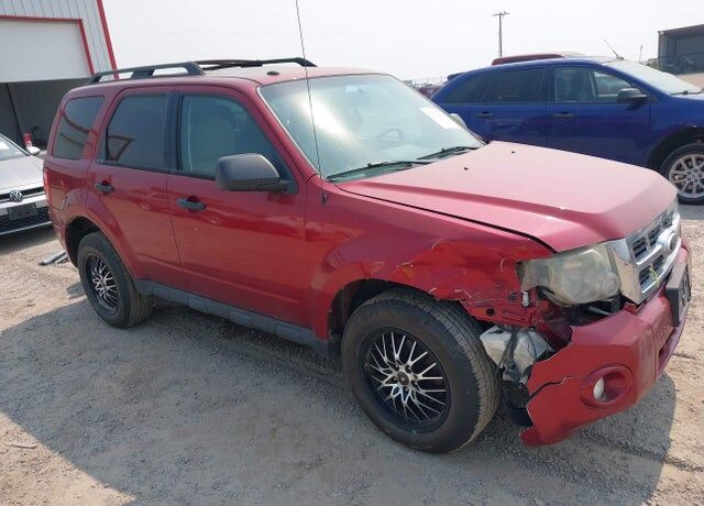 2012 FORD Escape