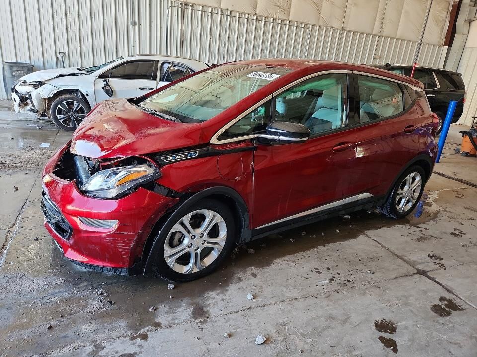 2020 CHEVROLET Bolt EV