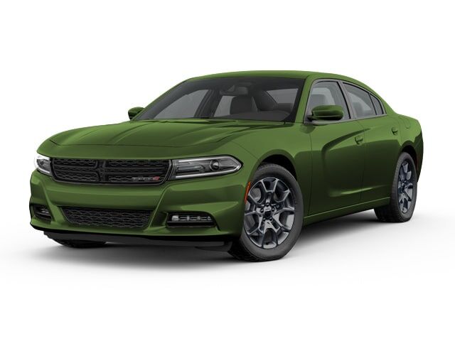 2018 DODGE Charger