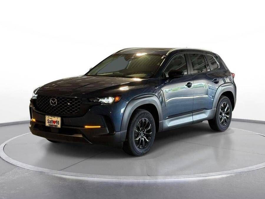 2026 MAZDA CX-50