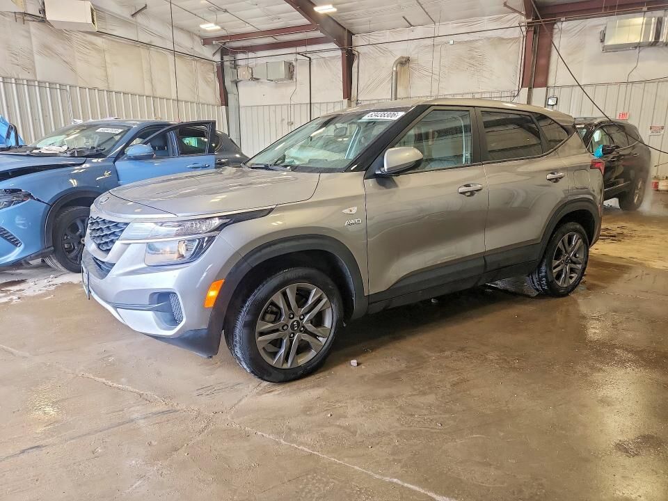 2021 KIA Seltos
