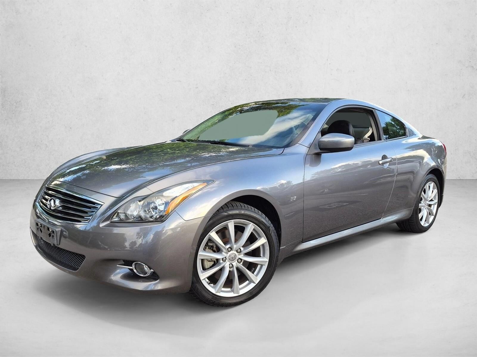 2015 INFINITI Q60