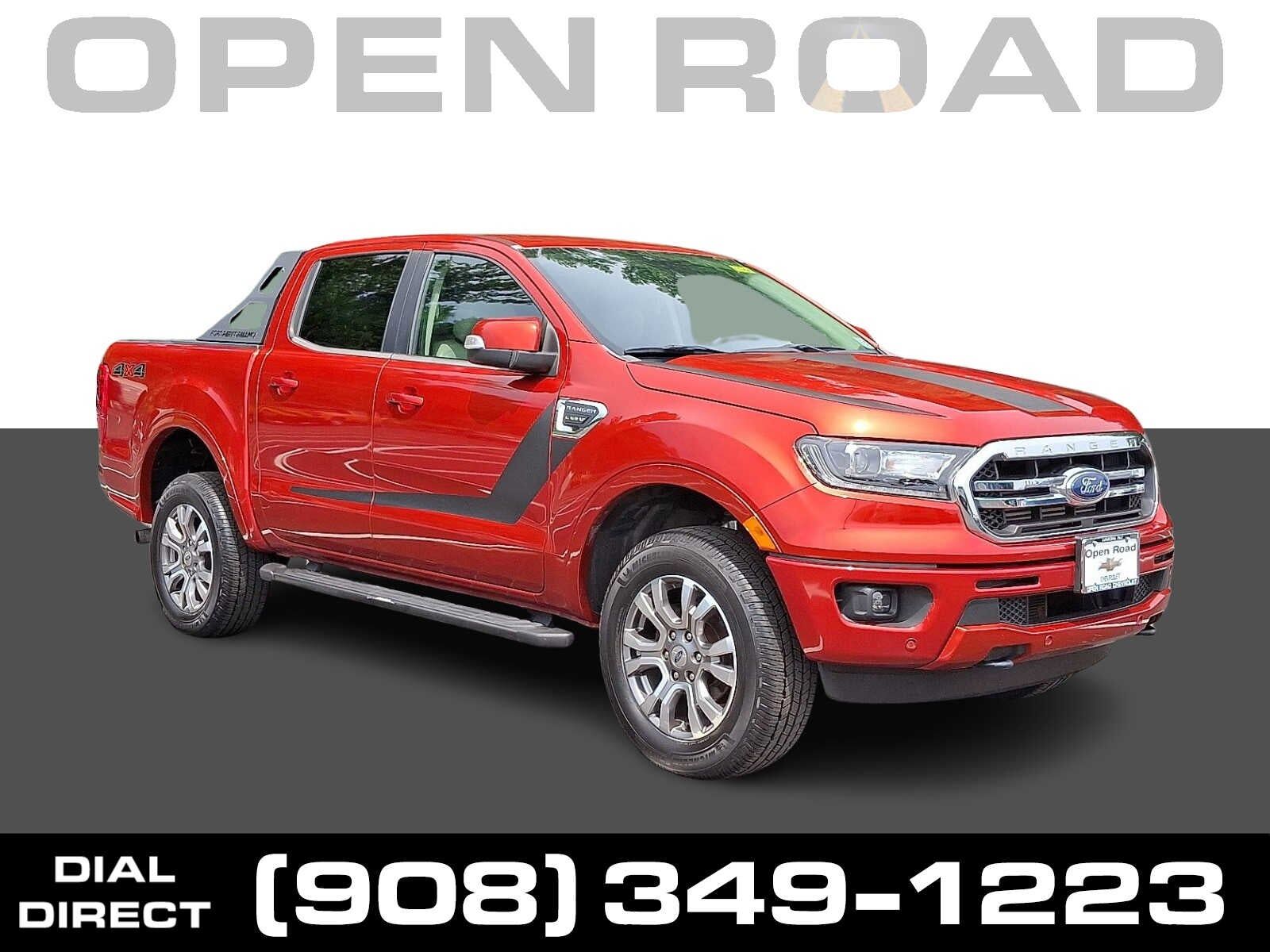 2019 FORD Ranger