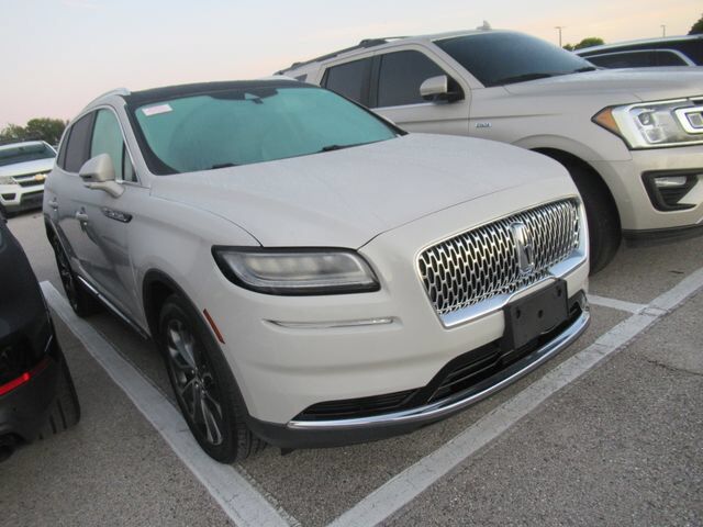 2022 LINCOLN Nautilus
