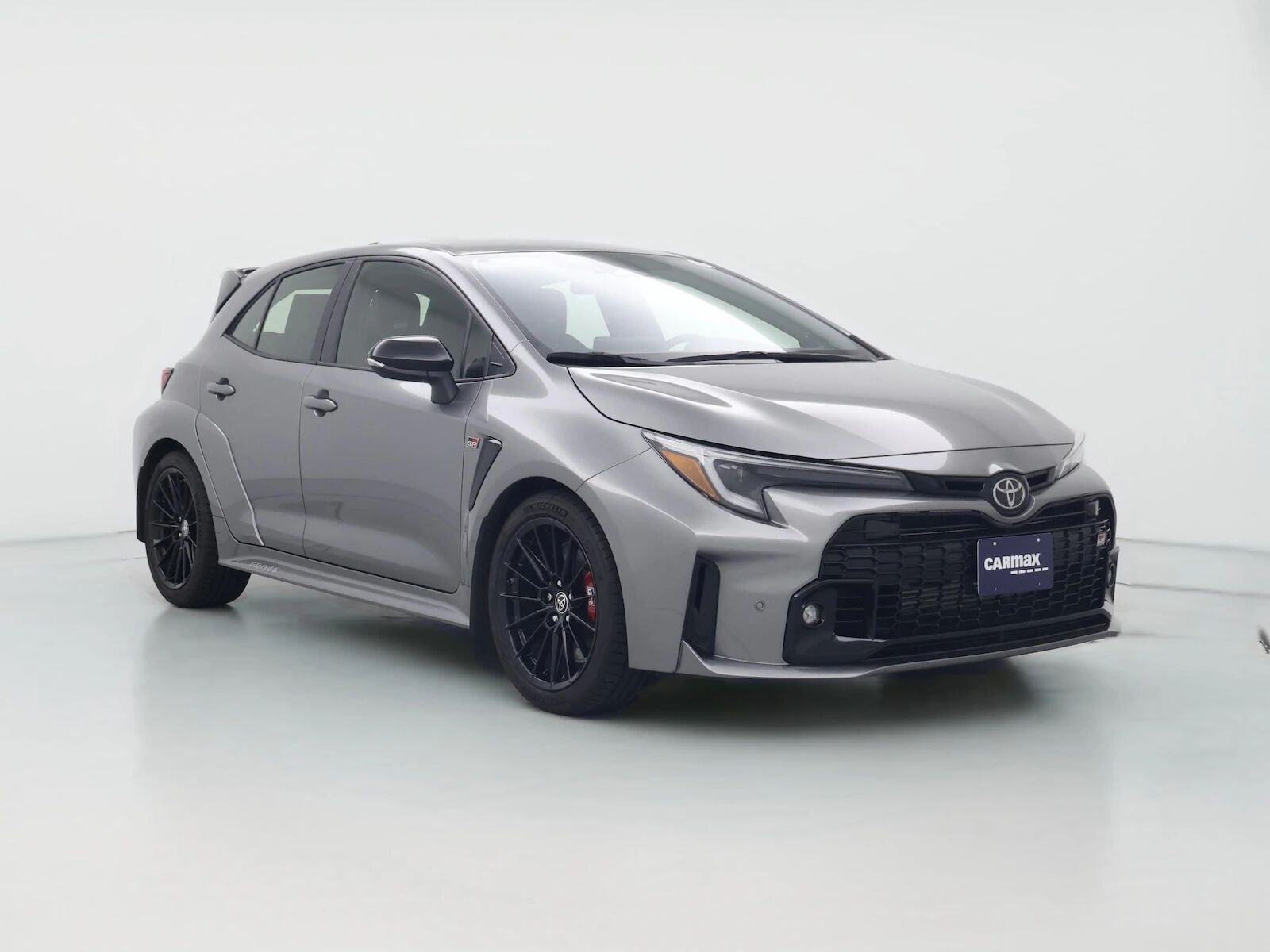 2024 TOYOTA GR COROLLA